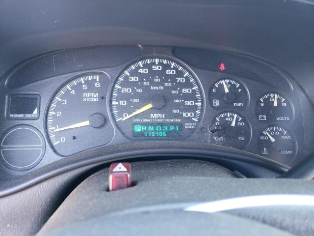 Photo 9 from auction – 1999 CHEVROLET SILVERADO with VIN 2GCEC19T1X1267940
