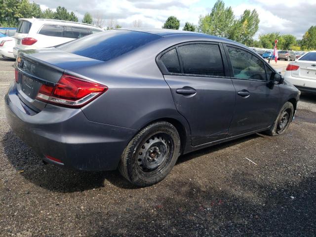 Photo 3 from auction – 2015 HONDA CIVIC LX with VIN 2HGFB2F4XFH053501
