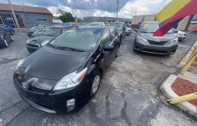 Zdjęcie 2 z aukcji – 2011 TOYOTA PRIUS z VIN JTDKN3DU7B1378287