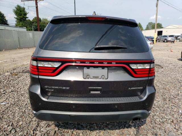 Photo 6 from auction – 2016 DODGE DURANGO LI with VIN 1C4RDJDG8GC362112