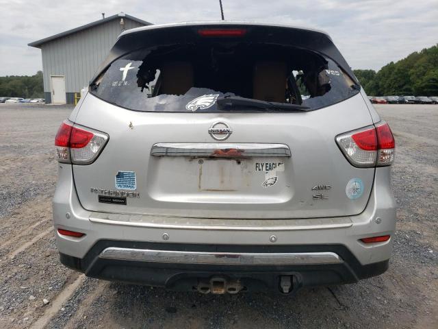 Photo 6 from auction – 2014 NISSAN PATHFINDER with VIN 5N1AR2MMXEC664911