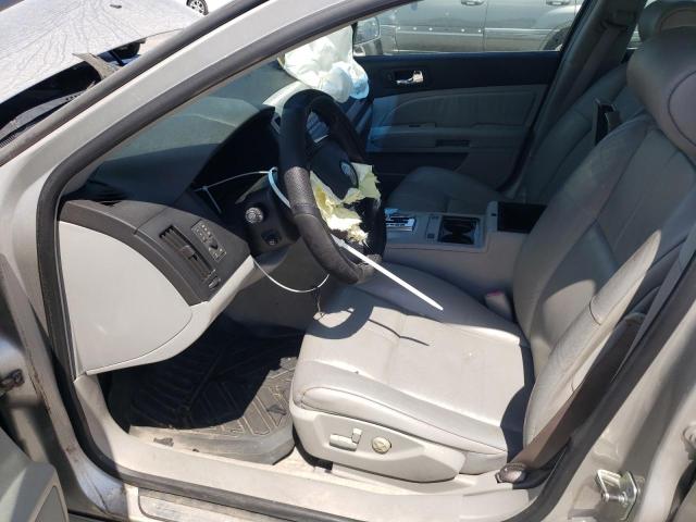 Photo 7 from auction – 2005 CADILLAC STS with VIN 1G6DW677250149154