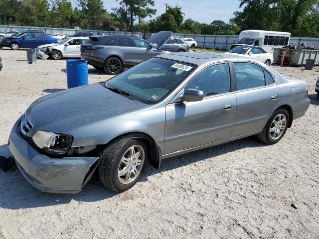 ACURA 3.2TL 2000 with VIN 19UUA5663YA023724 - Photo from auction