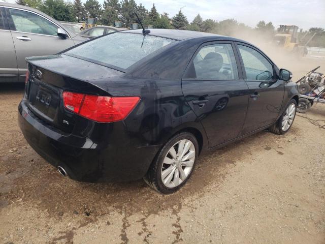 Photo 3 from auction – 2010 KIA FORTE SX with VIN KNAFW4A32A5067242