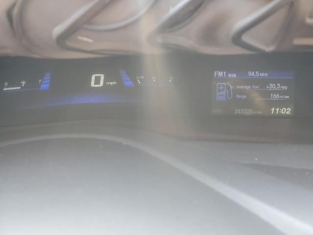 Photo 9 from auction – 2012 HONDA CIVIC LX with VIN 2HGFB2F51CH590147