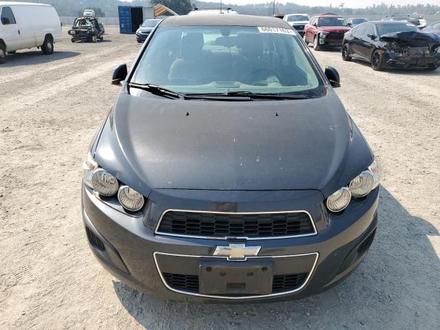 Photo 5 from auction – 2015 CHEVROLET SONIC LT with VIN 1G1JC5SG5F4114296
