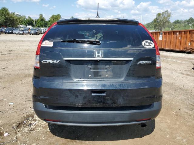Photo 6 from auction – 2014 HONDA CR-V EXL with VIN 2HKRM4H71EH677055