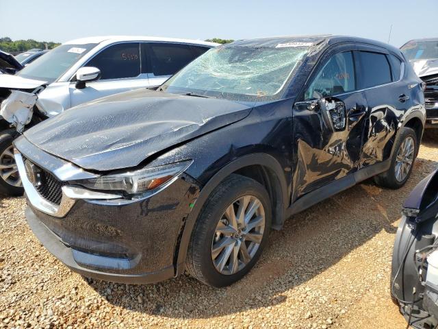 MAZDA CX-5 GRAND 2021 with VIN JM3KFADMXM0429203 - Photo from auction