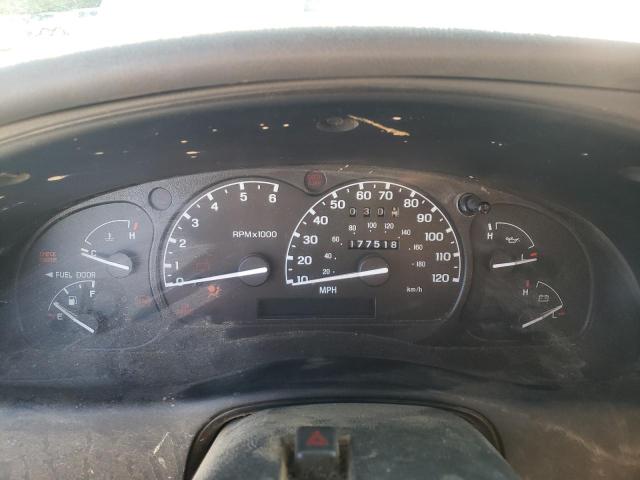 Photo 9 from auction – 2001 FORD RANGER SUP with VIN 1FTZR15E11TA97474