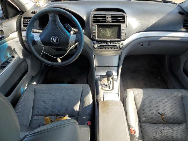Photo 8 from auction – 2004 ACURA TSX with VIN JH4CL96924C006349