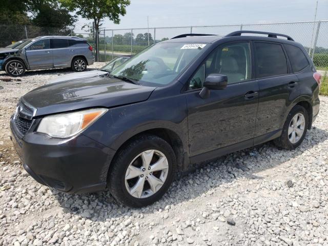 SUBARU FORESTER 2 2014 with VIN JF2SJAEC5EH479069 - Photo from auction