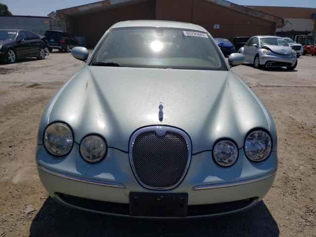 Photo 5 from auction – 2006 JAGUAR S-TYPE 4.2 with VIN SAJWA01B86HN60013