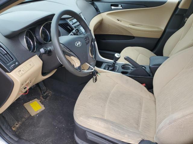 Photo 7 from auction – 2011 HYUNDAI SONATA GLS with VIN 5NPEB4AC7BH180230