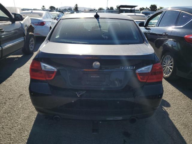 Photo 6 from auction – 2007 BMW 335 I with VIN WBAVB73527FV75074