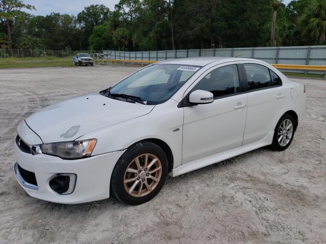MITSUBISHI LANCER ES 2016 with VIN JA32U2FU7GU000923 - Photo from auction