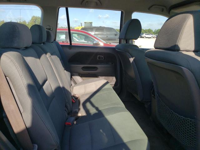 Photo 10 from auction – 2006 HONDA PILOT LX with VIN 5FNYF281X6B031468