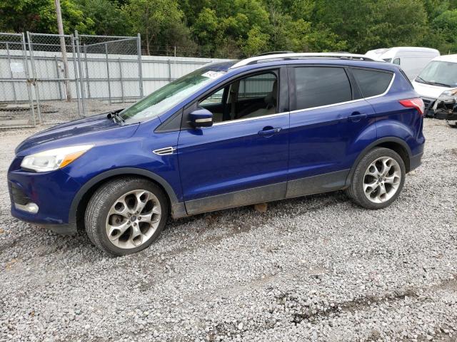 Photo 1 from auction – 2014 FORD ESCAPE TIT with VIN 1FMCU9JX1EUC50599