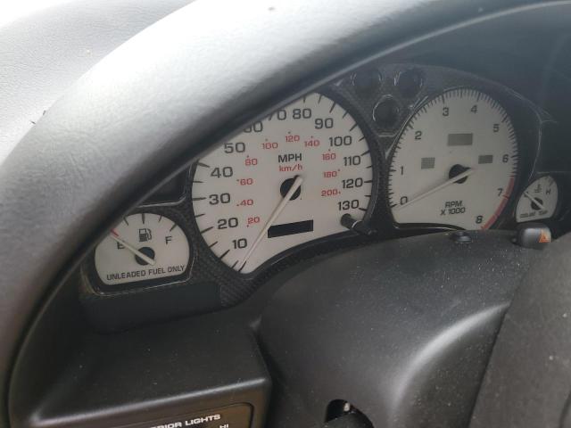 Photo 9 from auction – 1998 SATURN SC2 with VIN 1G8ZH1276WZ247859