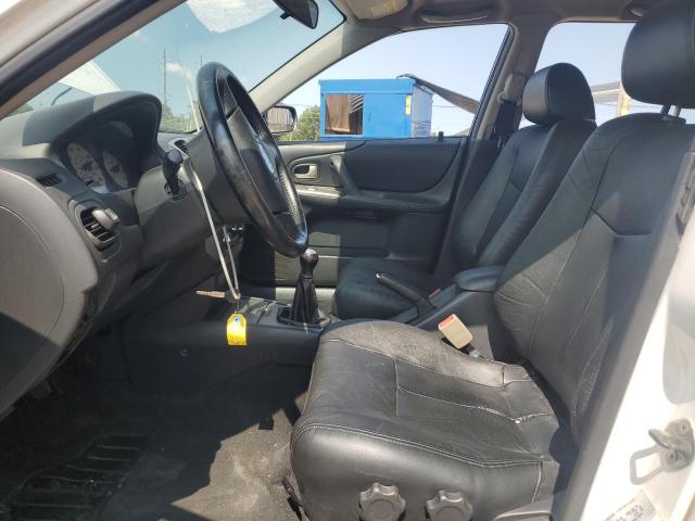 Photo 7 from auction – 2002 MAZDA PROTEGE PR with VIN JM1BJ245421541511