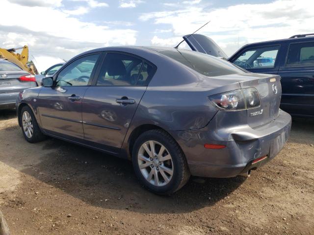 Photo 2 from auction – 2007 MAZDA 3 I with VIN JM1BK12F971659693