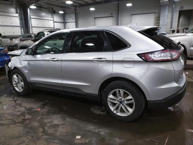 Photo 2 from auction – 2017 FORD EDGE SEL with VIN 2FMPK4J85HBB64855