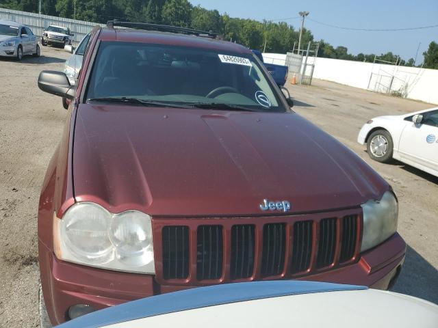 Photo 5 from auction – 2007 JEEP GRAND CHER with VIN 1J8HR48P97C631459