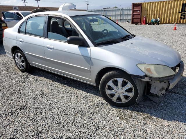 Photo 4 from auction – 2005 HONDA CIVIC LX with VIN 2HGES16535H618636