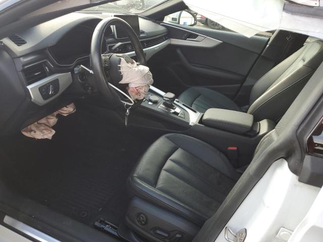 Photo 7 from auction – 2018 AUDI A5 PREMIUM with VIN WAUBNCF55JA125759