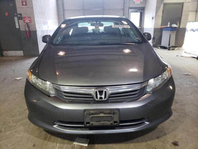 Photo 5 from auction – 2012 HONDA CIVIC LX with VIN 19XFB2F50CE103806