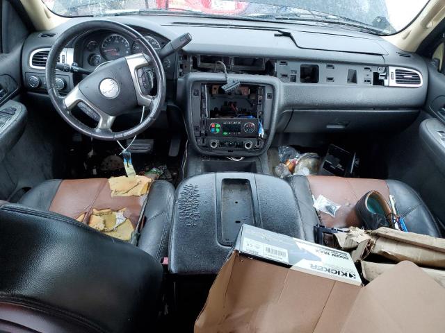 Photo 8 from auction – 2007 CHEVROLET AVALANCHE with VIN 3GNFK12357G299158