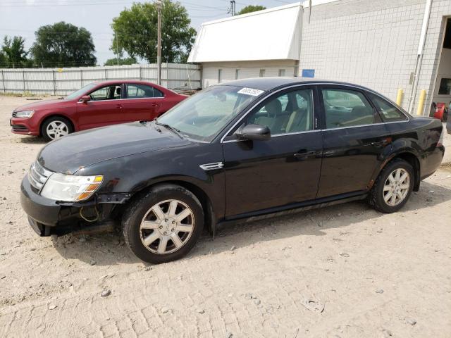 FORD TAURUS SE 2009 with VIN 1FAHP26W19G109275 - Photo from auction