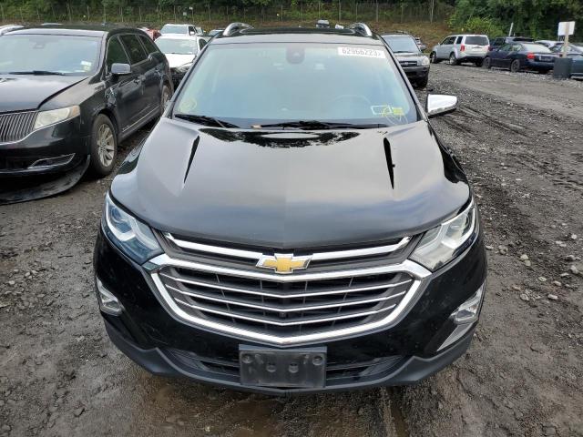 Photo 5 from auction – 2018 CHEVROLET EQUINOX PR with VIN 2GNAXWEX5J6139405