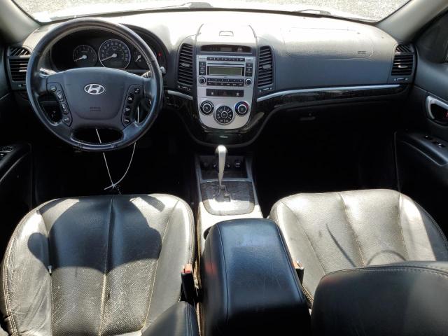 Photo 8 from auction – 2007 HYUNDAI SANTA FE G with VIN 5NMSG13E17H082896