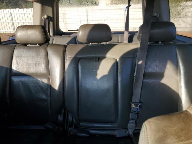 Photo 10 from auction – 2005 HONDA PILOT EXL with VIN 2HKYF18575H507480