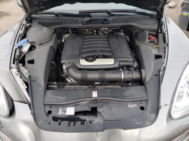 Photo 12 from auction – 2014 PORSCHE CAYENNE with VIN WP1AA2A25ELA96936