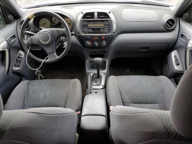 Photo 8 from auction – 2002 TOYOTA RAV4 with VIN JTEHH20V326021021