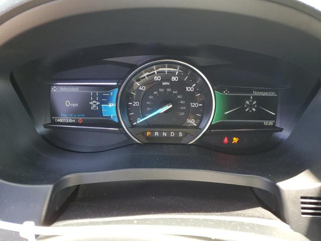 Photo 9 from auction – 2018 FORD EXPLORER L with VIN 1FM5K8FH9JGB10111