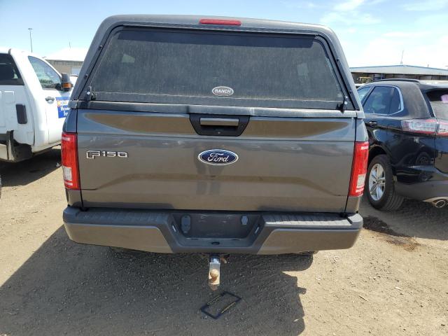 Photo 6 from auction – 2016 FORD F150 SUPER with VIN 1FTEW1EG7GKF55218