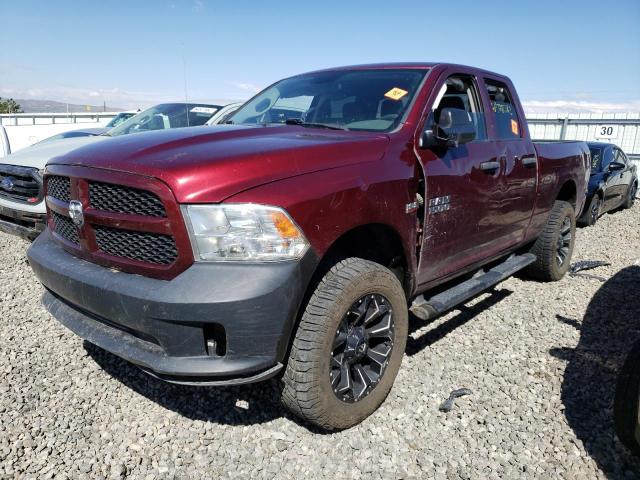 RAM 1500 ST 2017 with VIN 1C6RR7FT7HS771635 - Photo from auction
