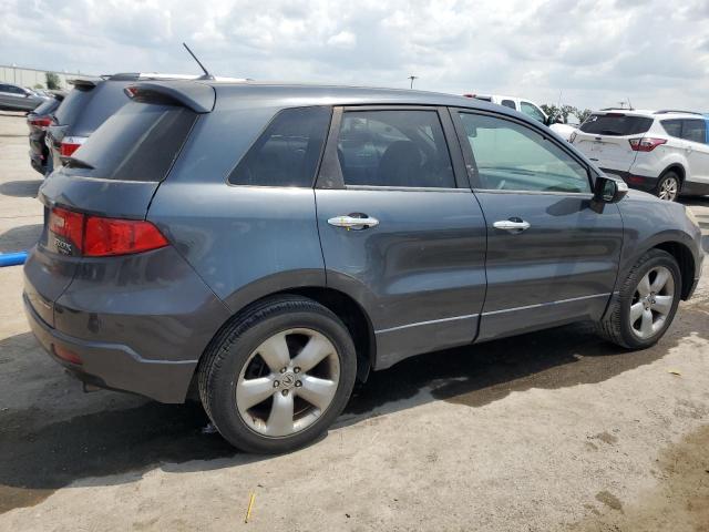 Photo 3 from auction – 2007 ACURA RDX TECHNO with VIN 5J8TB18527A021015