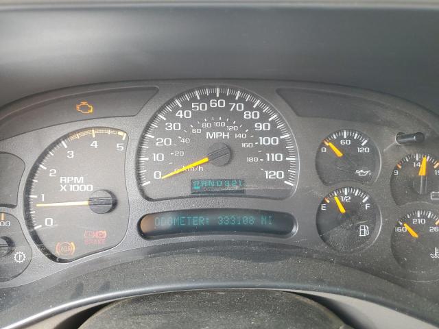 Photo 9 from auction – 2003 CHEVROLET SILVERADO with VIN 1GCHK231X3F144394