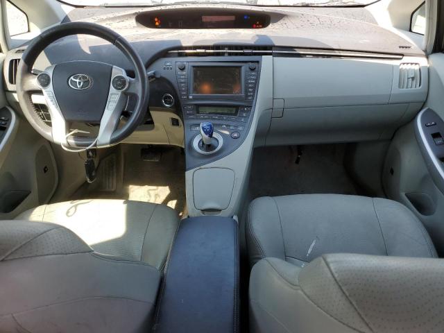 Photo 8 from auction – 2010 TOYOTA PRIUS with VIN JTDKN3DU1A0182401