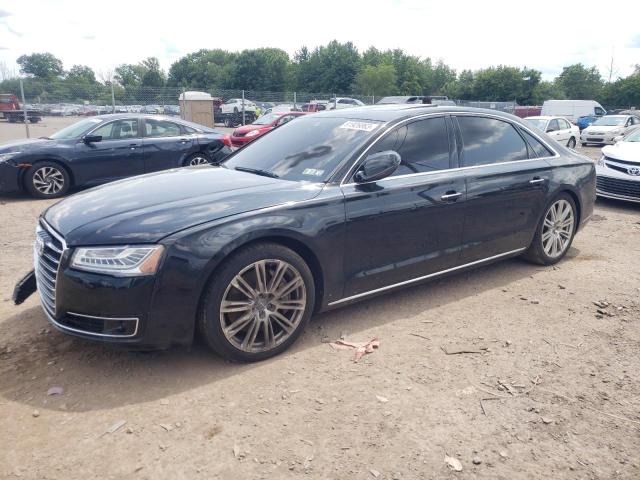 AUDI A8 L QUATT 2016 with VIN WAU34AFDXGN008361 - Photo from auction