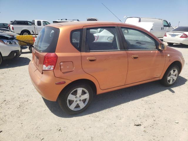 Photo 3 from auction – 2006 CHEVROLET AVEO BASE with VIN KL1TD66686B619319