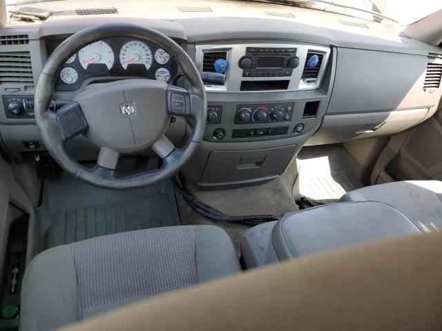 Photo 8 from auction – 2008 DODGE RAM 2500 with VIN 3D7KS28A98G116385