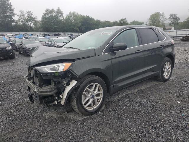 FORD EDGE SEL 2022 with VIN 2FMPK4J90NBA05648 - Photo from auction