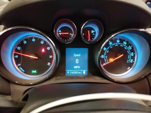 Photo 9 from auction – 2015 BUICK ENCORE CON with VIN KL4CJFSB3FB090912