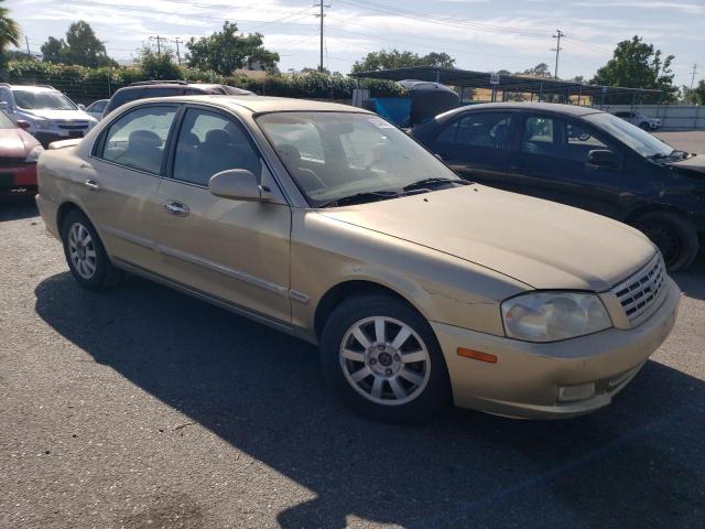 Photo 4 from auction – 2002 KIA OPTIMA with VIN KNAGD126825166117