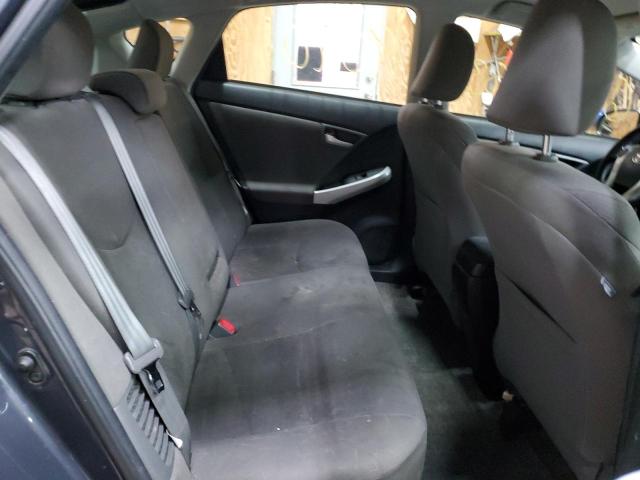 Photo 10 from auction – 2013 TOYOTA PRIUS with VIN JTDKN3DU4D1717364