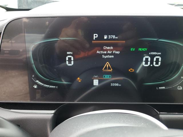 Photo 9 from auction – 2023 KIA NIRO EX with VIN KNDCR3LEXP5048100